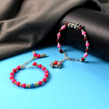 Traditional Beaded Bracelet