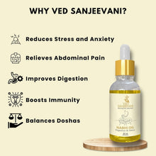 Digestion Nabhi Oil