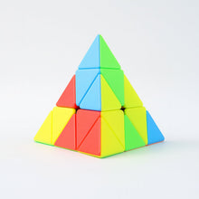 Triangle Puzzle Game