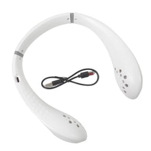 USB powered neck fan