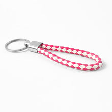 Leather Key Ring