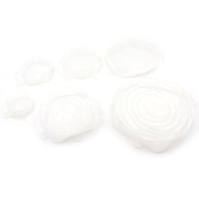 Stretch Lids