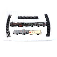 Classic Toy Train