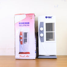 Orbit Micro Oscillating Tower Fan (1 Pc)