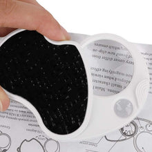 Double-Magnification Led Magnifiers Light Folding Keychain (1 Pc / Mix Color)