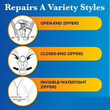 Big Zipper Slider