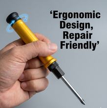 2 in 1 Multipurpose Screwdriver in Single Instrument