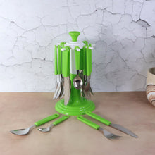 Steel Cutlery Set