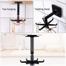 Wall Fix 360° Rotatable Hanger 