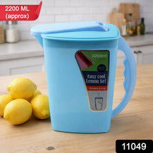 Juice Storage