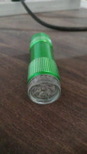 Mini Pocket Torch with 9 LED Bulbs – Super Bright Flashlight