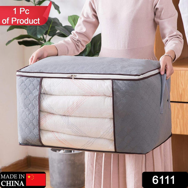 Cloth storage bag