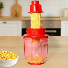 Supermom Corn Cutter with Steel Blades (1 Pc)