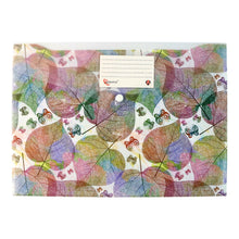 School document folder A4