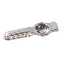 Steel Manual Citrus Press