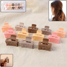 Mini Hair Claw