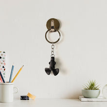 Trendy Designer Assorted Keychains (Mix Design / 1 Pc)